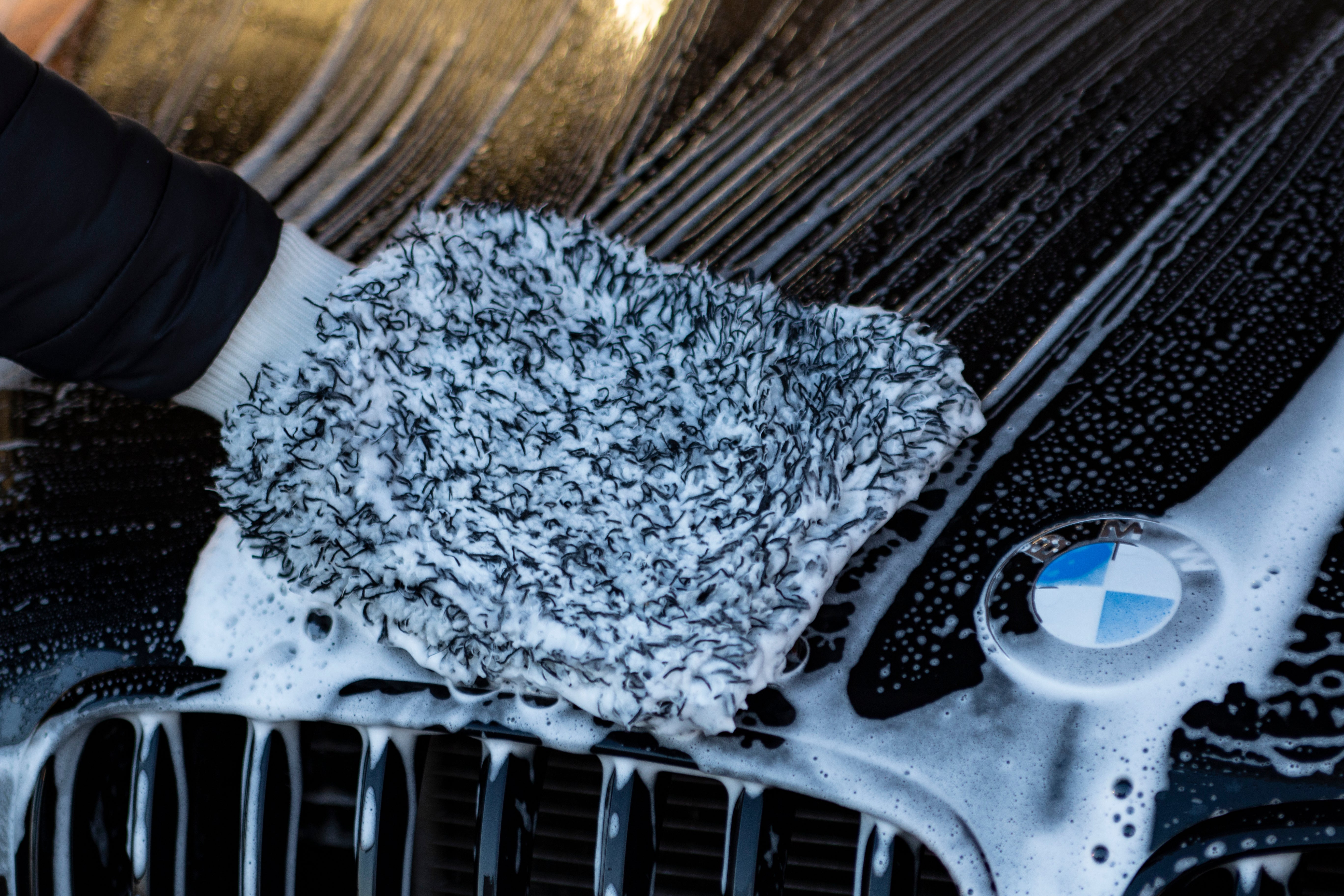 BadBoys Neutral Snow Foam 500ml, EXTERIOR - CLEANING \ ACTIVE FOAM