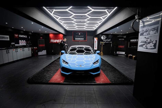 Автомойка