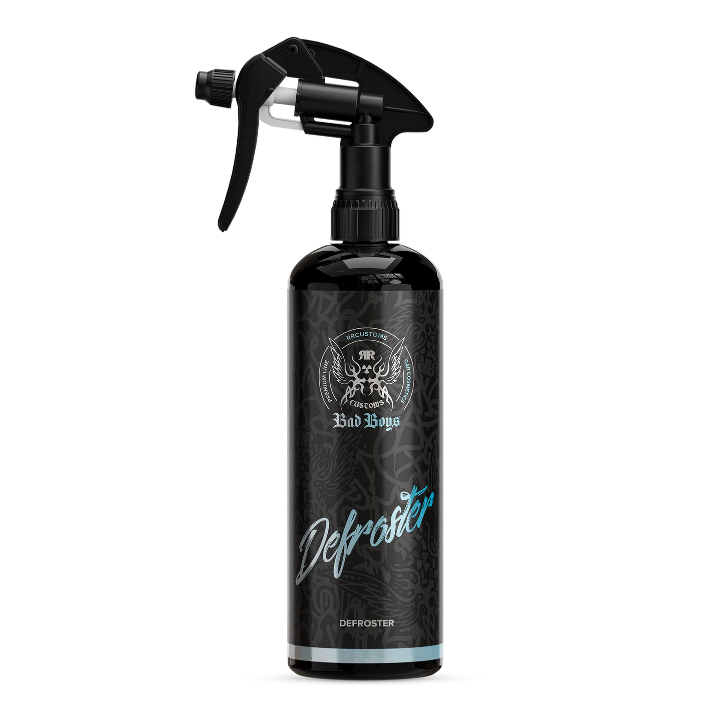 BAD BOYS DEFROSTER - Ledo tirpiklis 500ml