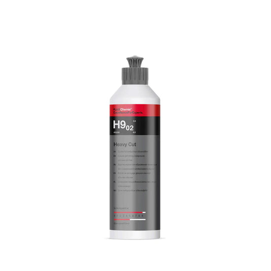 KOCH CHEMIE HEAVY CUT H9.02 - острая полировальная паста
