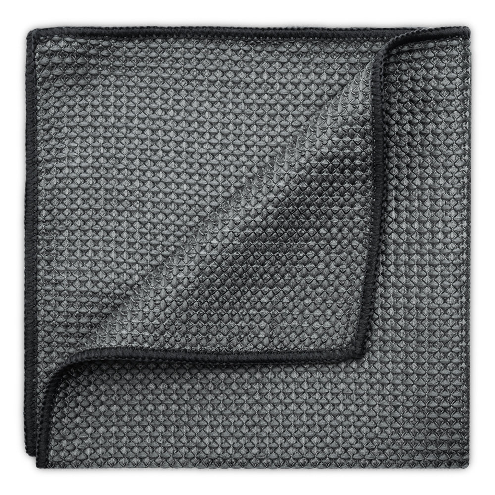 Cleantle Waffle Microfiber - šluostė stiklams - vaflinės struktūros šluostė - Cleantle šluostė