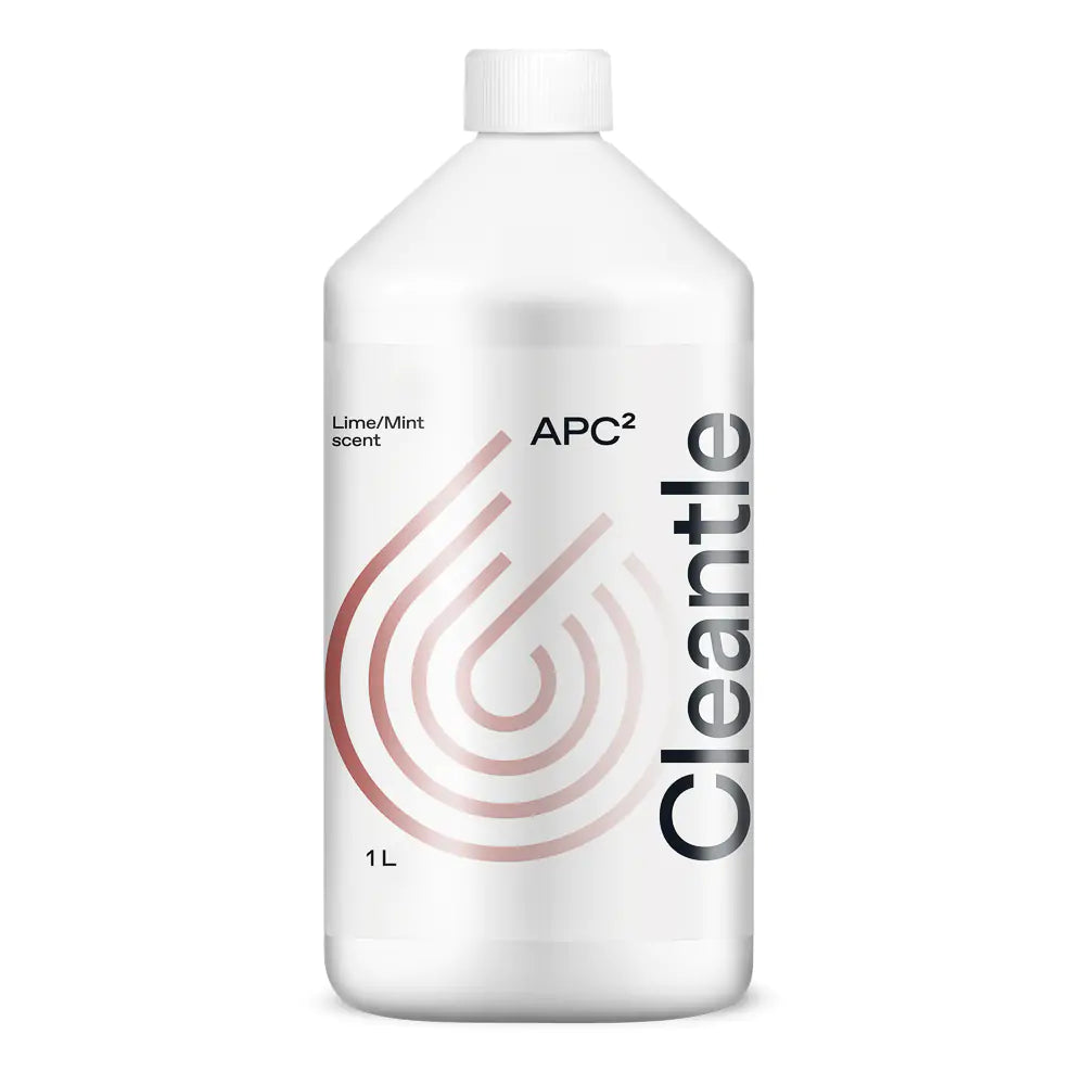 Cleantle APC - universalus valiklis viskam - universali priemonė automobiliui salonui