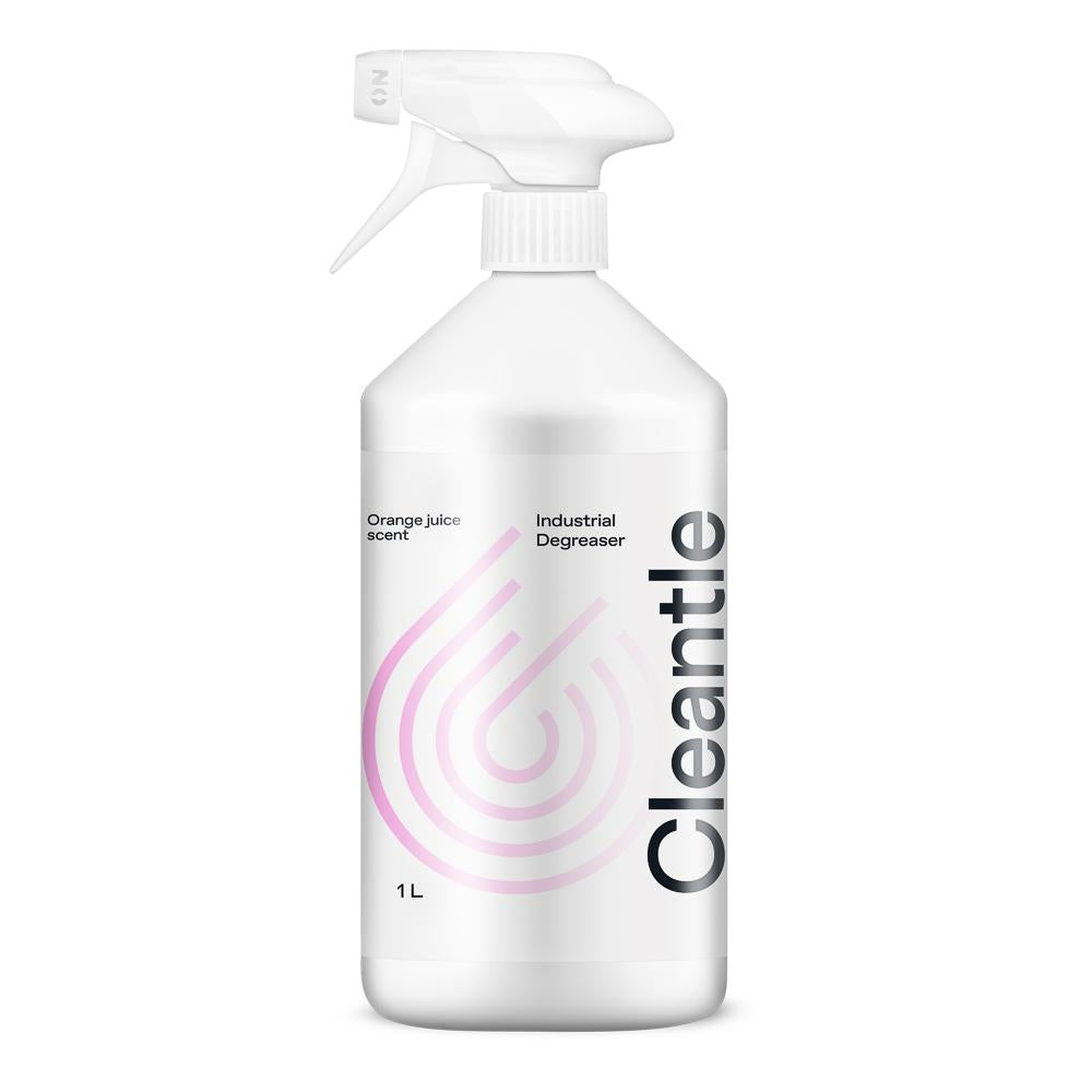 Cleantle Industrial Degreaser - riebalinės kilmės demių valiklis - riebalų valymo priemonė - kaip išvalyti riebalų dėmę?