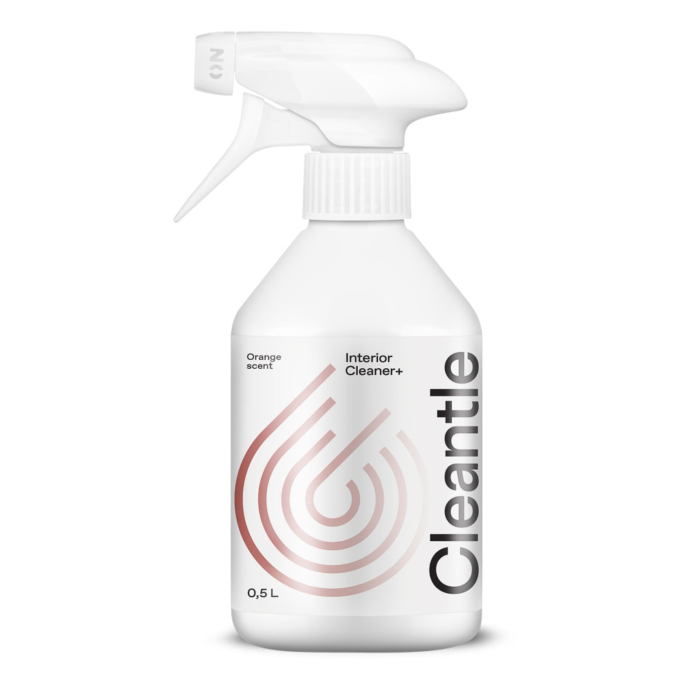 Cleantle Interior Cleaner+ - interjero valiklis - salono valymui - automobilio vidaus valymui univeralus valiklis
