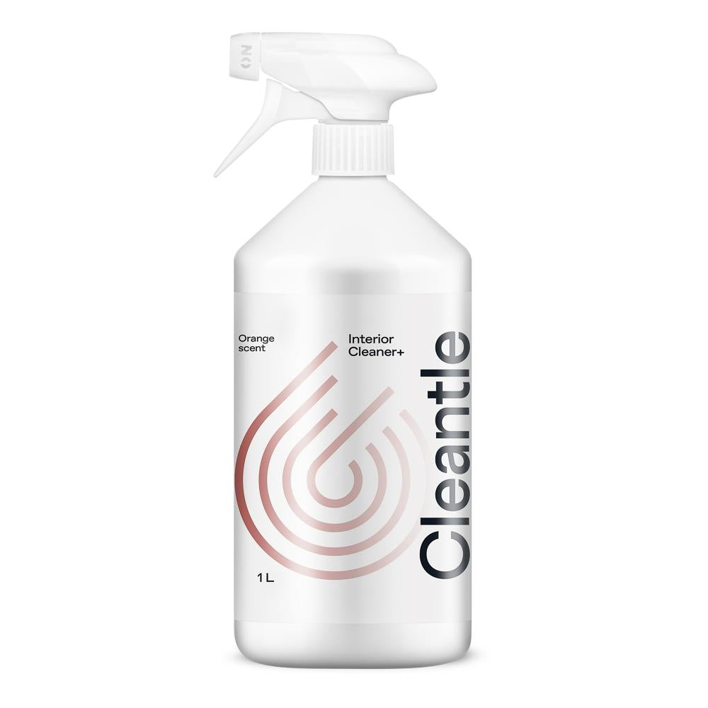Cleantle Interior Cleaner+ - interjero valiklis - salono valymui - automobilio vidaus valymui univeralus valiklis