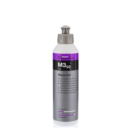 Koch Chemie M3.02 Micro Cut - финишная паста