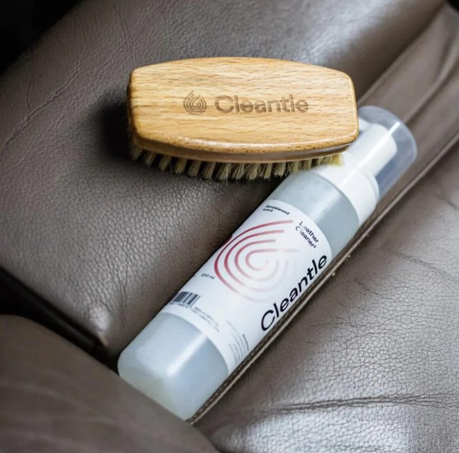 Cleantle Leather Cleaner² - odos valiklis - salono valymui - automobilio salono valiklis - saugi valymo priemonė