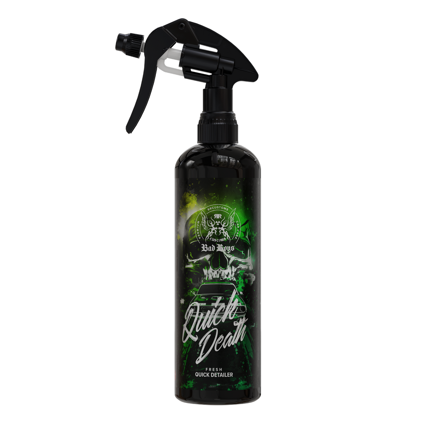 Bad Boys Limited automobilių priežiūros rinkinys #1