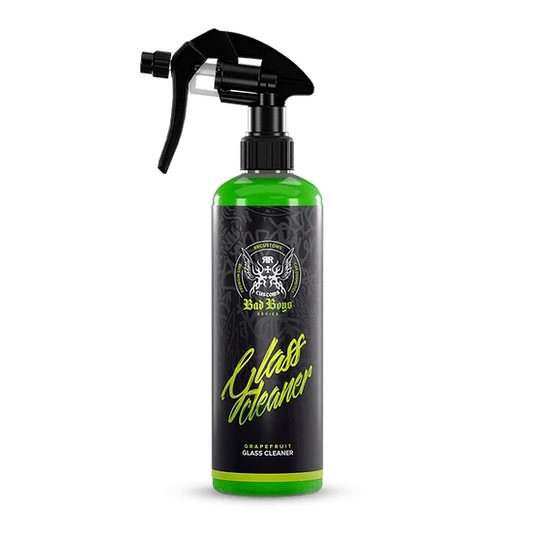 BAD BOYS Glass Cleaner - stiklų valiklis 500ml - DG Detailing Garage Vilnius - detailingo prekes