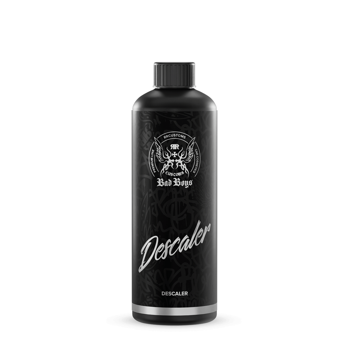 Bad Boys Descaler - vandens dėmių valiklis 500ml - DG Detailing Garage Vilnius - detailingo prekes