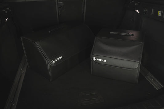 Kaip tvarkingai laikyti automobilyje esančius daiktus?