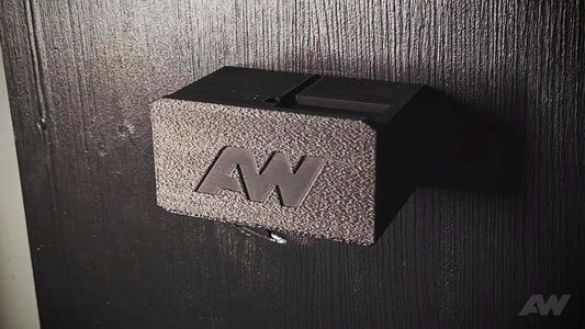 AuraWorks Laikiklis galvos šviestuvui