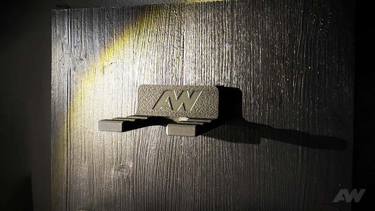 Auraworks Putų Purkštuvo Laikiklis