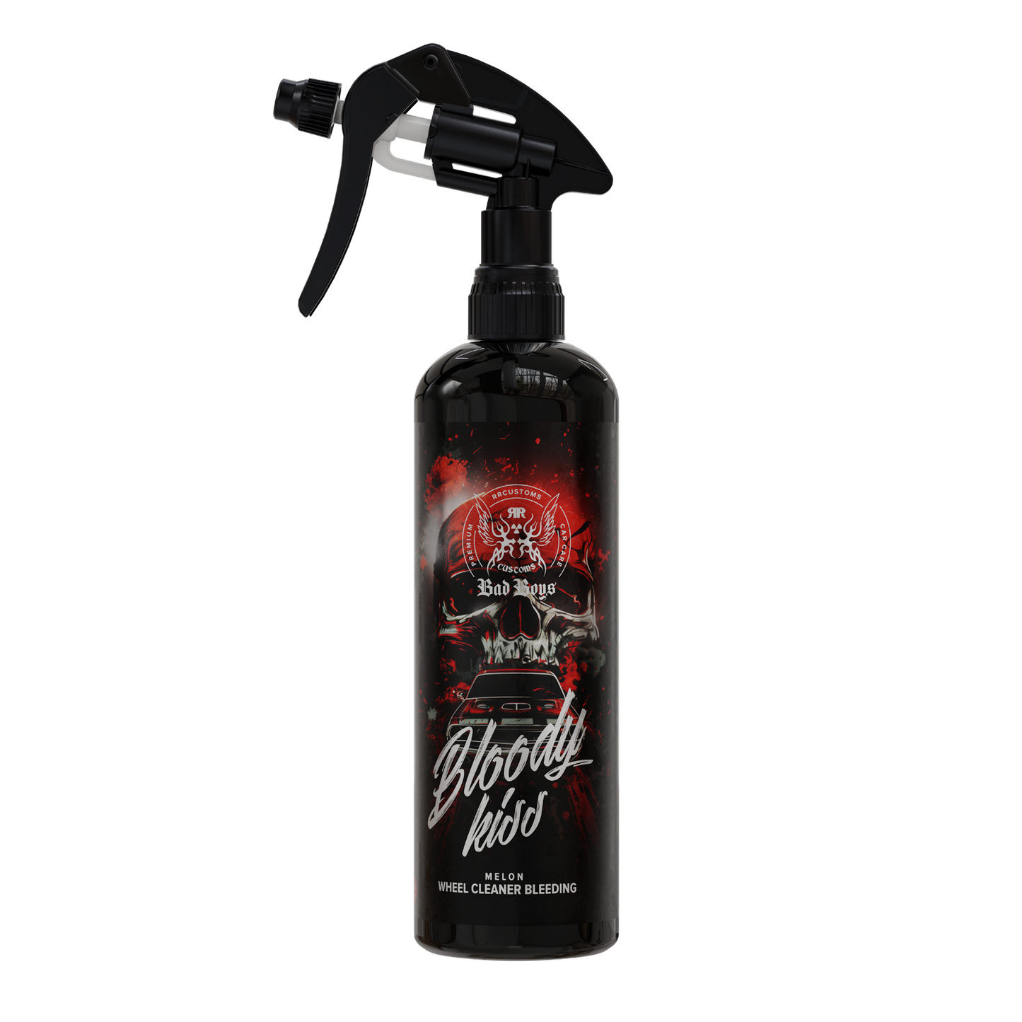 Bad Boys Limited automobilių priežiūros rinkinys #1