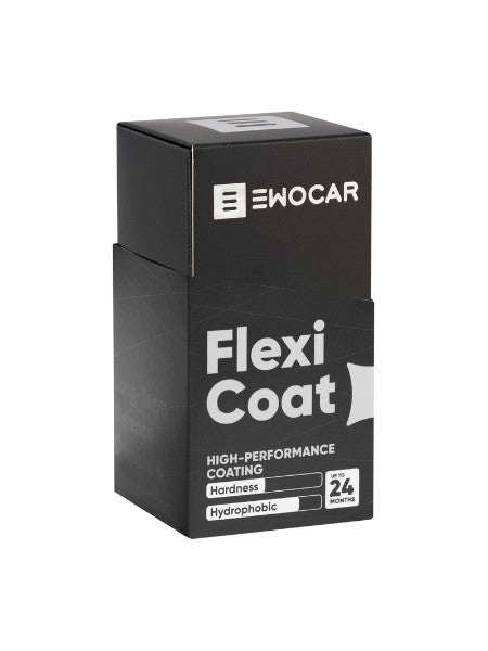 EWOCAR FlexiCoat - Keramikinė danga plastikui