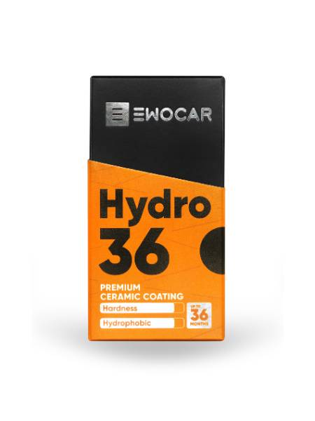 EWOCAR Hydro36 - Keramikinė Danga Kėbului - DG Detailing Garage Vilnius - detailingo prekes
