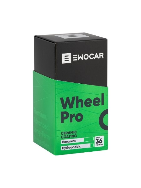 EWOCAR WheelPro - Keramikinė danga ratlankiams