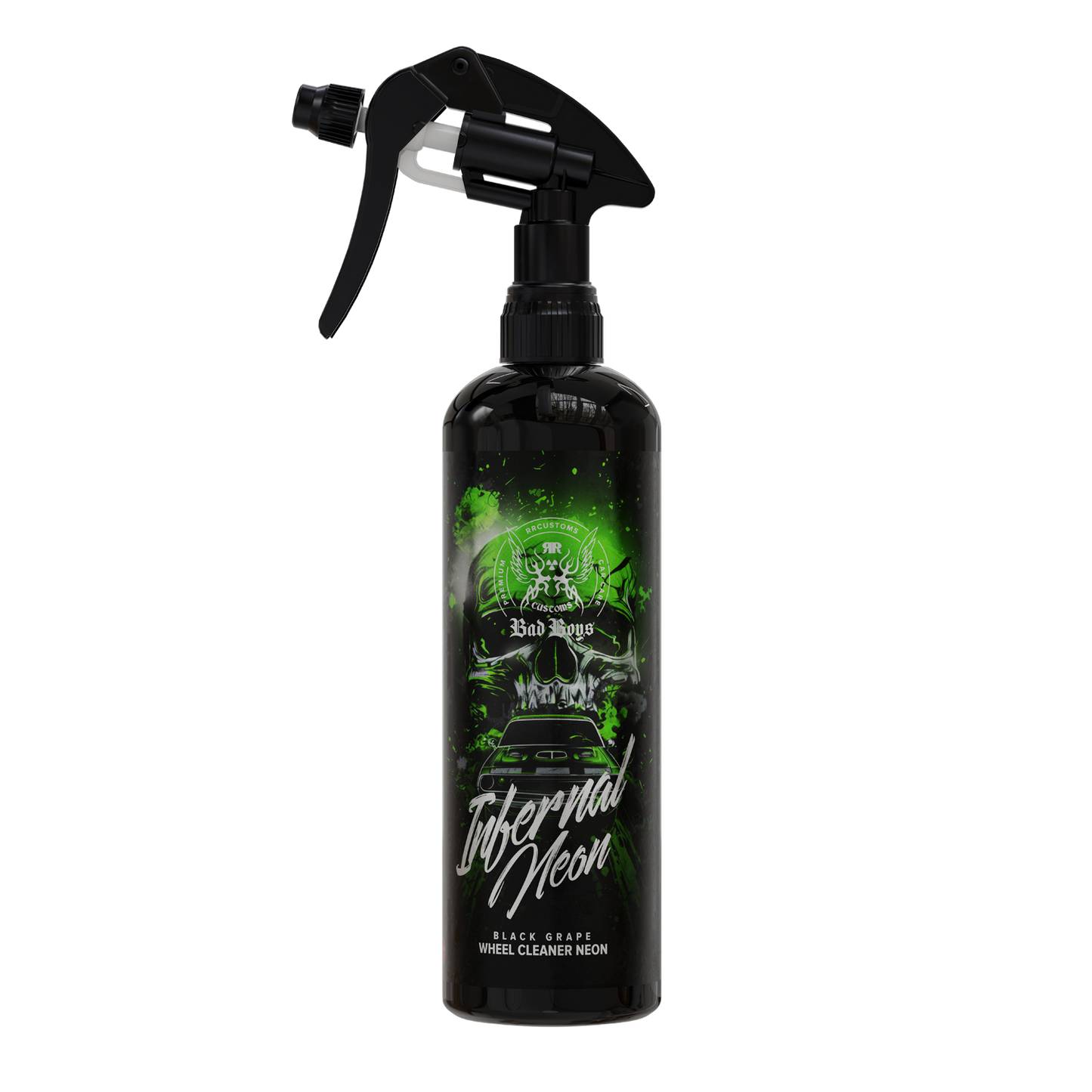 Bad Boys Limited automobilių priežiūros rinkinys #2