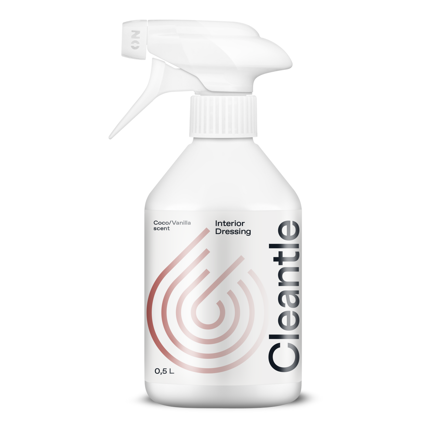 Cleantle Interior Dressing interjero paviršių apsauga