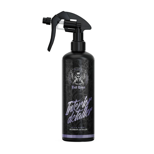 BAD BOYS INTERIOR DETAILER, 500ml