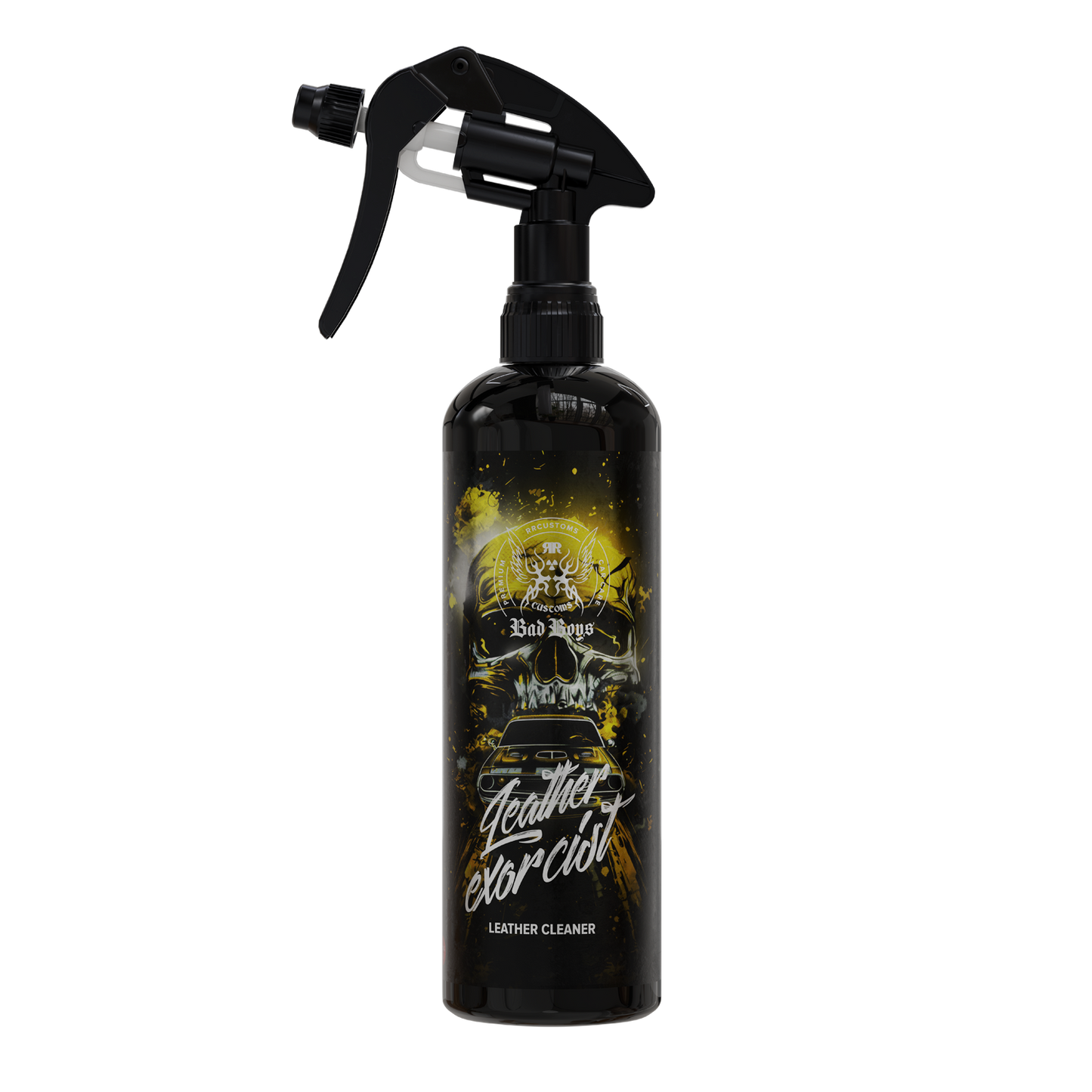 Bad Boys Limited automobilių priežiūros rinkinys #1