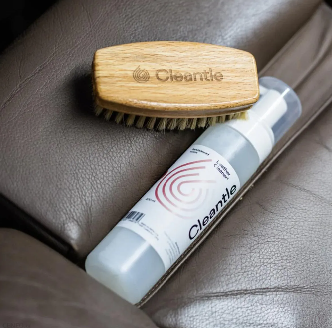 Cleantle Leather Cleaner² - odos valiklis - salono valymui - automobilio salono valiklis - saugi valymo priemonė 