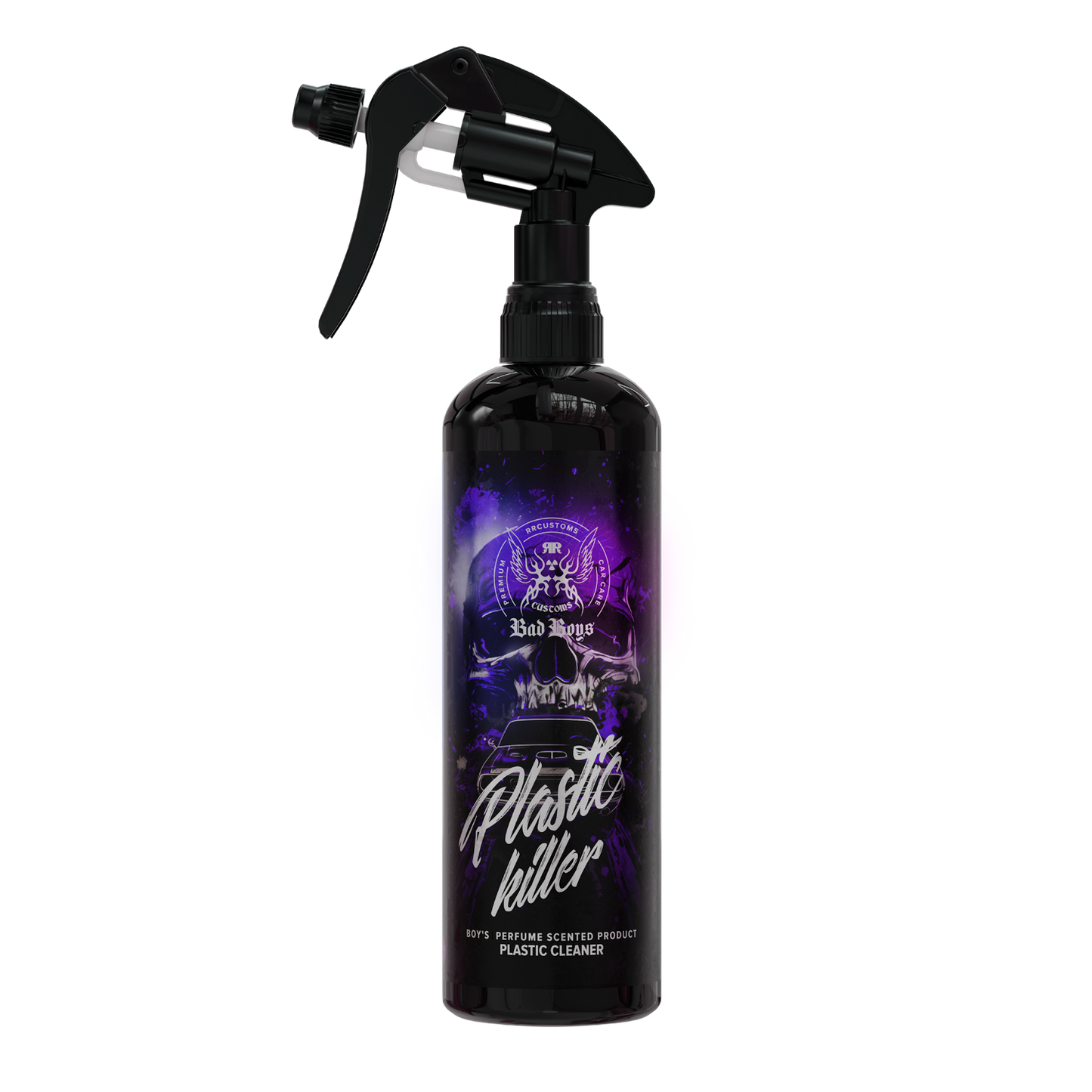 Bad Boys Limited automobilių priežiūros rinkinys #2