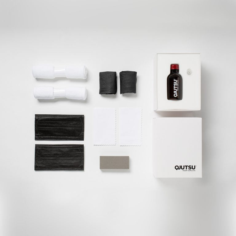 Qjutsu Body Coat 100ml - DG Detailing Garage Vilnius - detailingo prekes