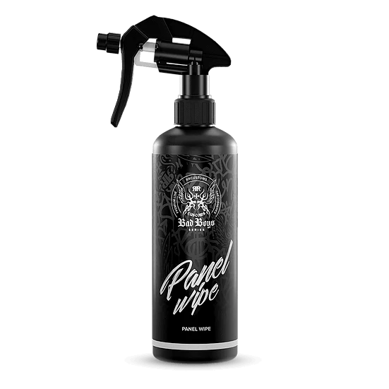 BAD BOYS Panel Wipe - nuriebalintojas 500ML - DG Detailing Garage Vilnius - detailingo prekes