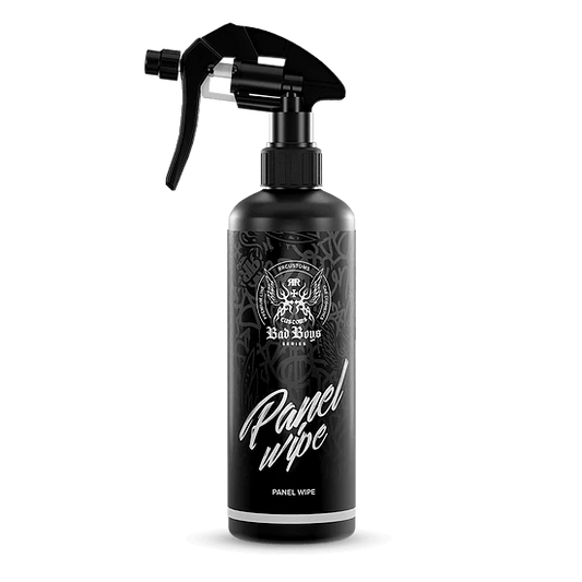 BAD BOYS Panel Wipe - nuriebalintojas 500ML - DG Detailing Garage Vilnius - detailingo prekes