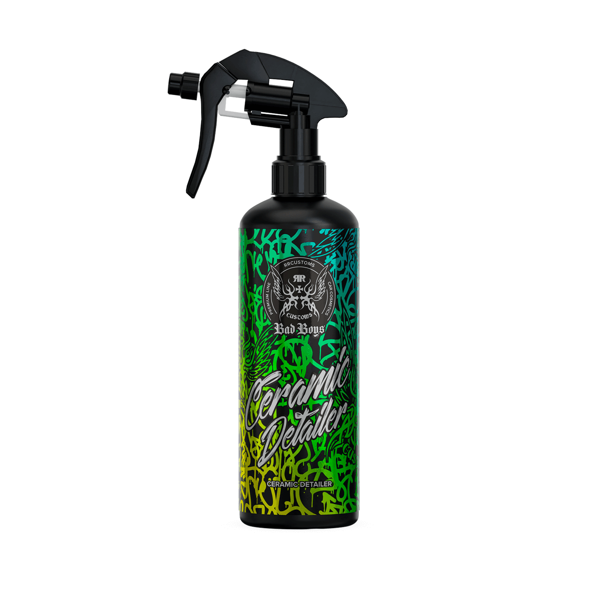 BAD BOYS Ceramic Detailer 500ml - DG Detailing Garage Vilnius - detailingo prekes