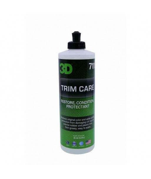 3D Trim Care Protectant - Plastikų Renovavimo Priemonė - DG Detailing Garage Vilnius - detailingo prekes