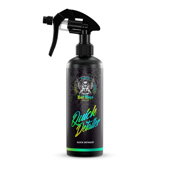 BAD BOYS Quick Detailer 500ml - DG Detailing Garage Vilnius - detailingo prekes