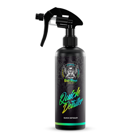 BAD BOYS Quick Detailer 500ml - DG Detailing Garage Vilnius - detailingo prekes