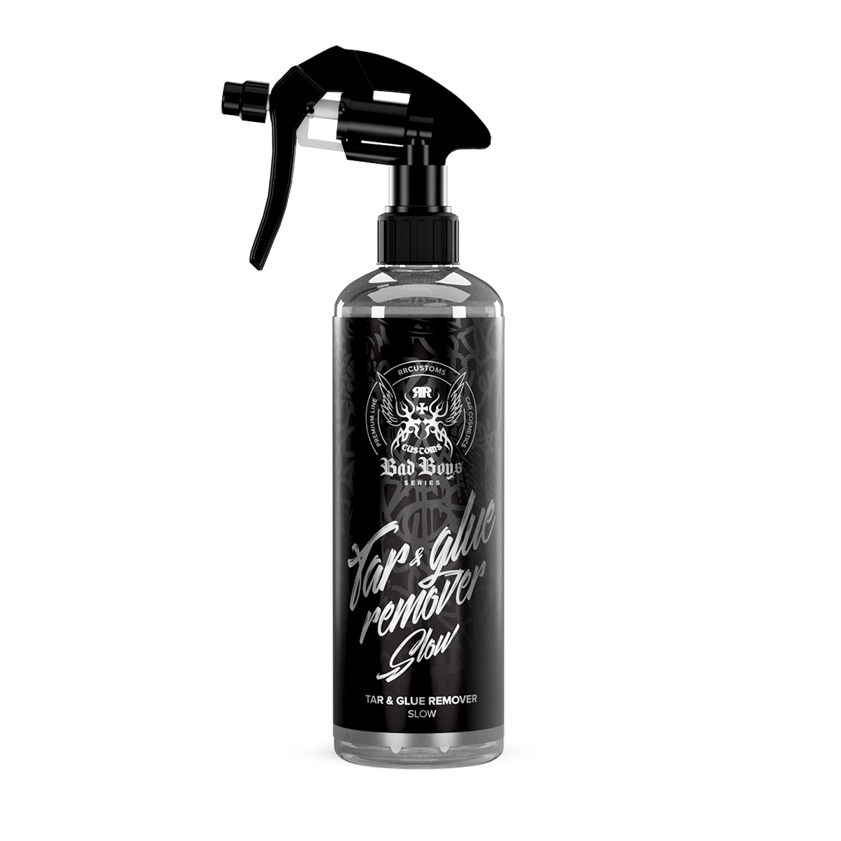 Bad Boys Tar&Glue Remover Pro - smalų valiklis 500ml - DG Detailing Garage Vilnius - detailingo prekes