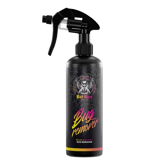 BAD BOYS Bug Remover - vabzdžių valiklis 500ml - DG Detailing Garage Vilnius - detailingo prekes