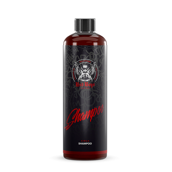 BAD BOYS Shampoo Cola - šampūnas kola kvapo 500ml - DG Detailing Garage Vilnius - detailingo prekes