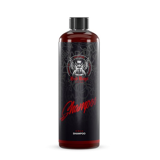 BAD BOYS Shampoo Cola - šampūnas kola kvapo 500ml - DG Detailing Garage Vilnius - detailingo prekes