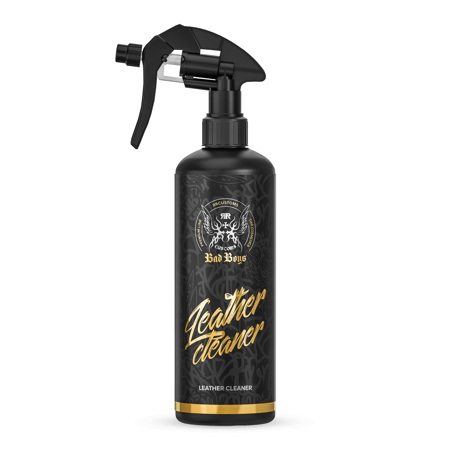 BAD BOYS Leather Cleaner - odos valiklis - DG Detailing Garage Vilnius - detailingo prekes