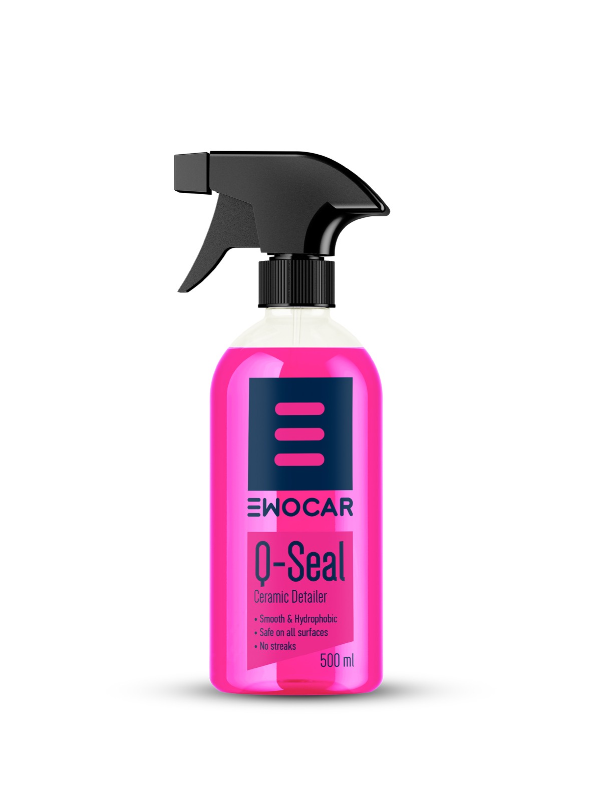 Ewocar Q-Seal Ceramic Detailer - detailingo prekes - poliravimo priemonės - automobilių priežiūros prekės priemonės