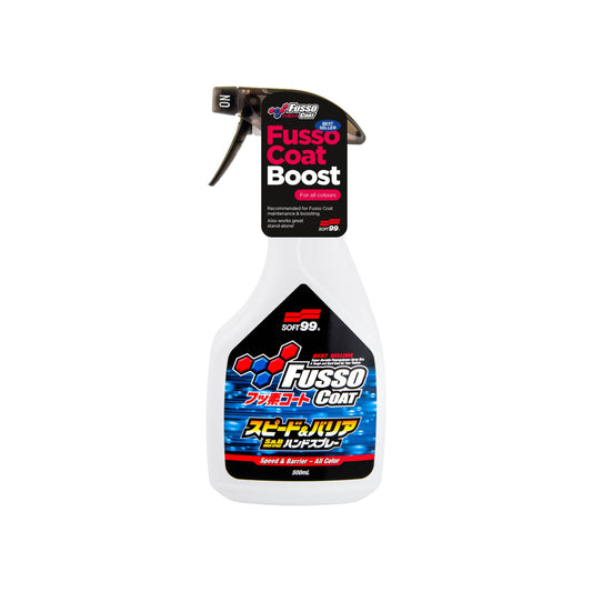 Fusso Coat Speed&Barrier Spray 400ml - DG Detailing Garage Vilnius - detailingo prekes