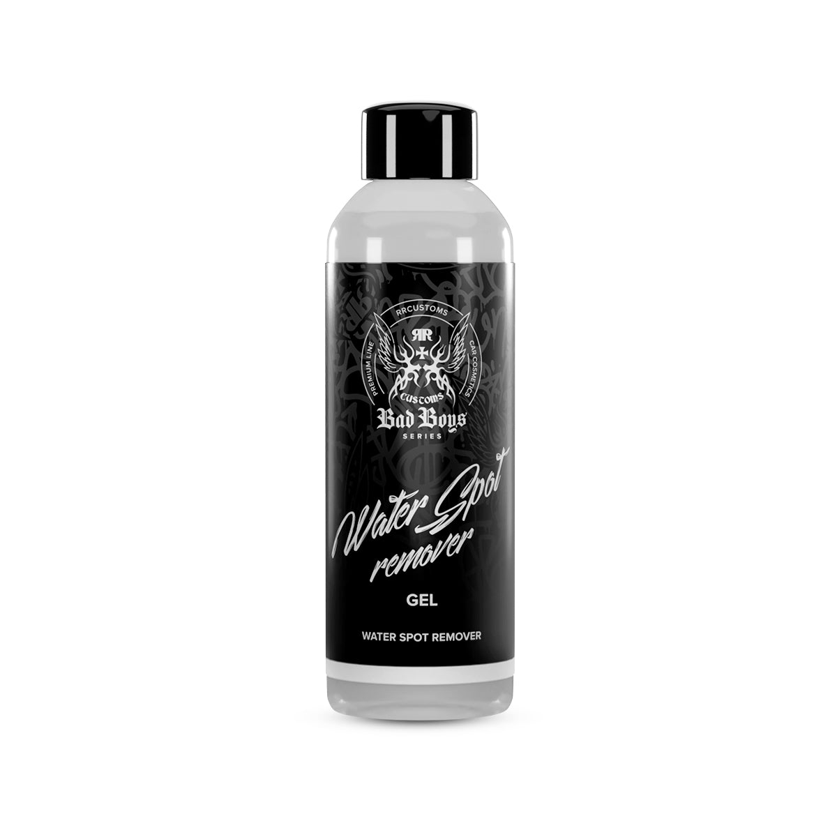 BAD BOYS Water Spot Remover Gel - kalkių nuosėdų gelis 150 ml - DG Detailing Garage Vilnius - detailingo prekes